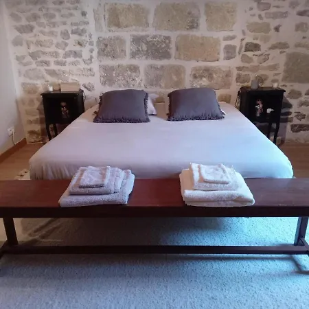 Le Clos De L'olivelle Guest house *